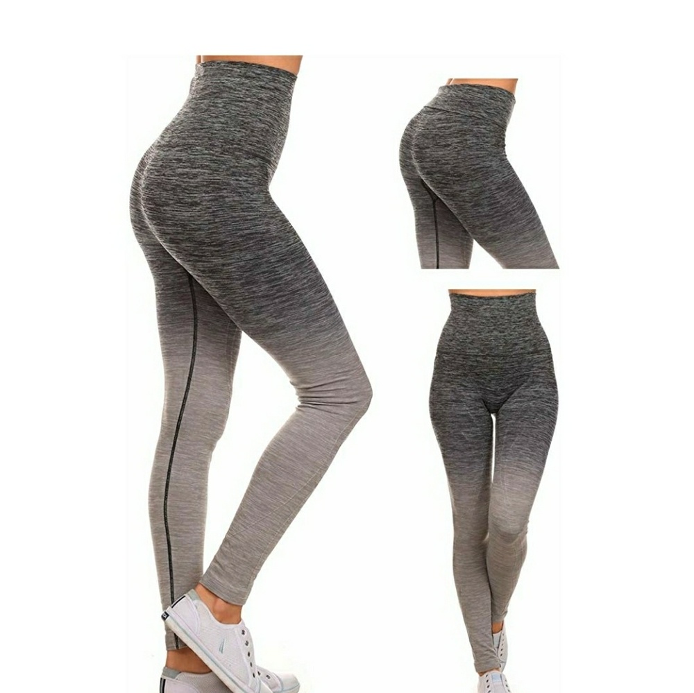 Ombre leggings